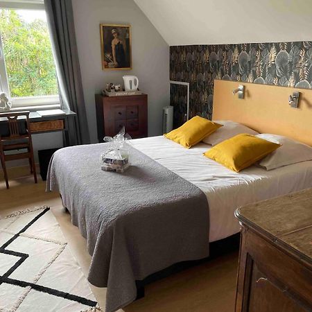 B&B Le Calme Sur Les Hauteurs De Spa Tiege ภายนอก รูปภาพ