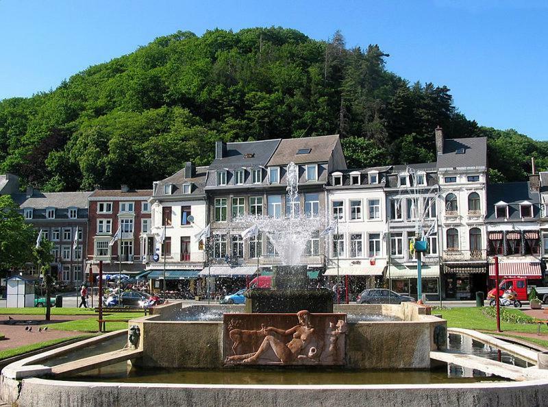 B&B Le Calme Sur Les Hauteurs De Spa Tiege ภายนอก รูปภาพ